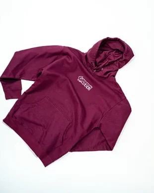 Script Hoodie